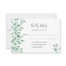 Vice-presidente botânico branco verde-casamento