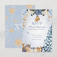 Wonderland Blue e Quinceanera Dourada