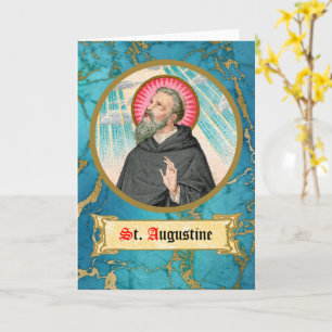 Cartão Rua. Agostinho de Hippo (SAU 047; detalhe)