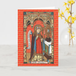 Cartão Rua. Alphonsus Liguori (SAU 039)