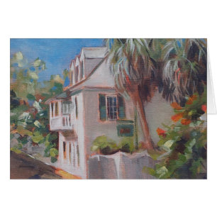 Cartão Rua: Augustine Aviles Street Florida