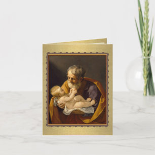 Cartão Rua, Banquete do dia de José Jesus Religioso