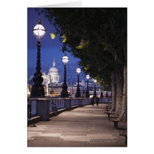 Cartão Rua, Catedral de Paul