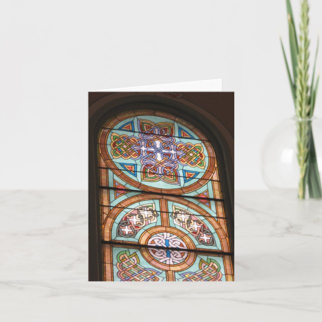 Cartão Rua, Chicago do Patrick (Frente)