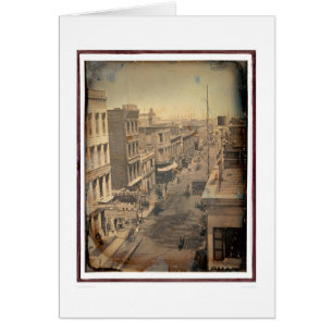 Cartão Rua de Sacramento - versão invertida (40089)