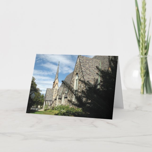 Cartão Rua do Paul (Frente)