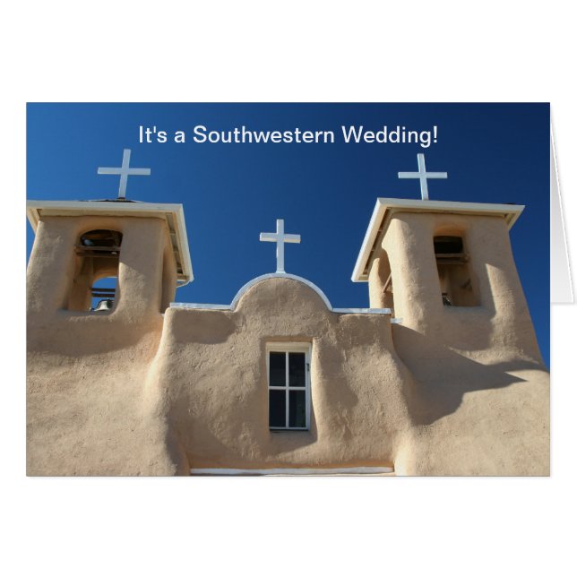 Cartão Rua Francisco de Assisi, Igreja III (Frente Horizontal)