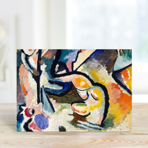 Cartão Rua, George III   Kandinsky