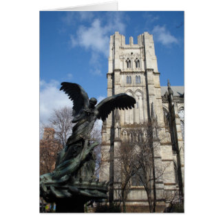 Cartão Rua, John, o Divino