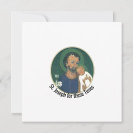 Cartão Rua, Joseph para o Times