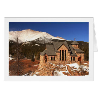 Cartão Rua. Malo, Allenspark CO