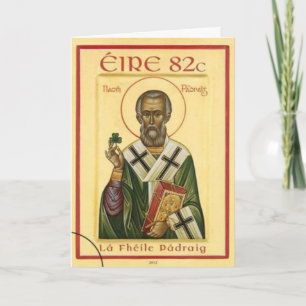 Cartão Rua, Patrick.