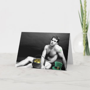 Cartão Rua, Patrick Man 3