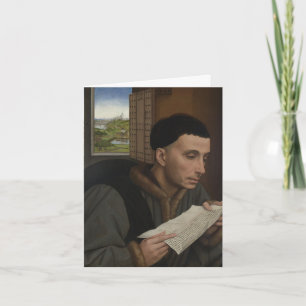 Cartão Rua personalizada Ivo Prayer para um Advogado