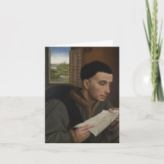 Cartão Rua personalizada Ivo Prayer para um Advogado