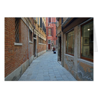 Cartão Rua Veneza