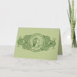 Cartão Rua. Viator de Lyon, Catecista (LD 001)