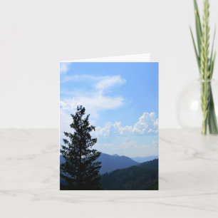 Cartão Ruas de Verão......