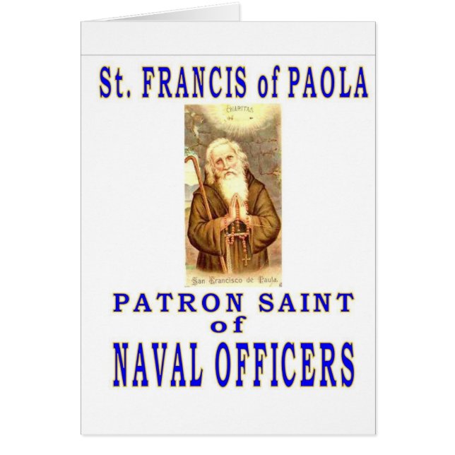 Cartão Ruas FRANCIS de PAYOLA (Frente)