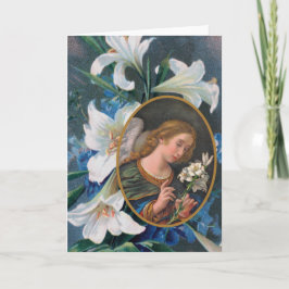 Cartão Ruas: Gabriel, Arcanjo (M 035)