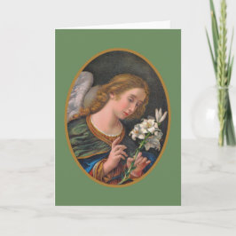 Cartão Ruas: Gabriel, Arcanjo (M 035)