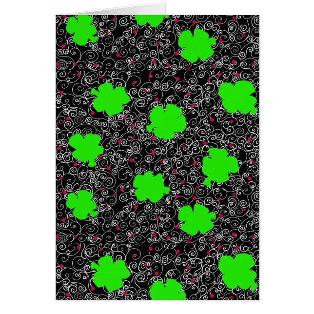 Cartão Ruas. Patty Art (Frente)