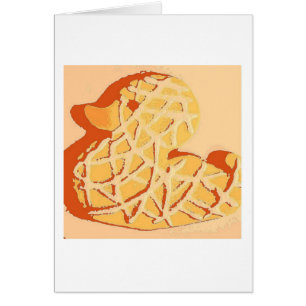 Cartão Rubber Duckie Pop Art