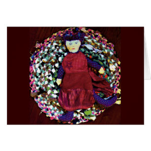 Cartão Rubra, a Rainha Rag