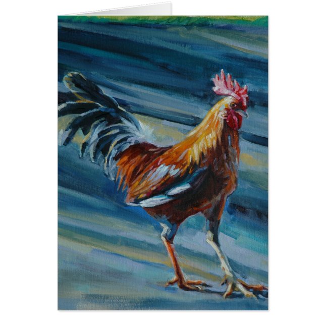 Cartão Rudy (Frente)