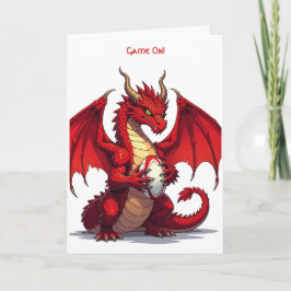 Cartão Rugby Avançado Protegido Apaixonado e Orgulhoso