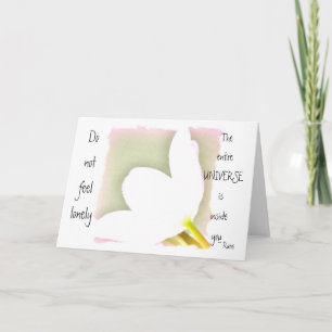 Cartão Rumi Cote Tulip