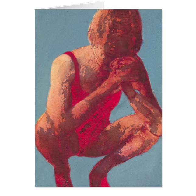 Cartão Runner 2011 (Frente)