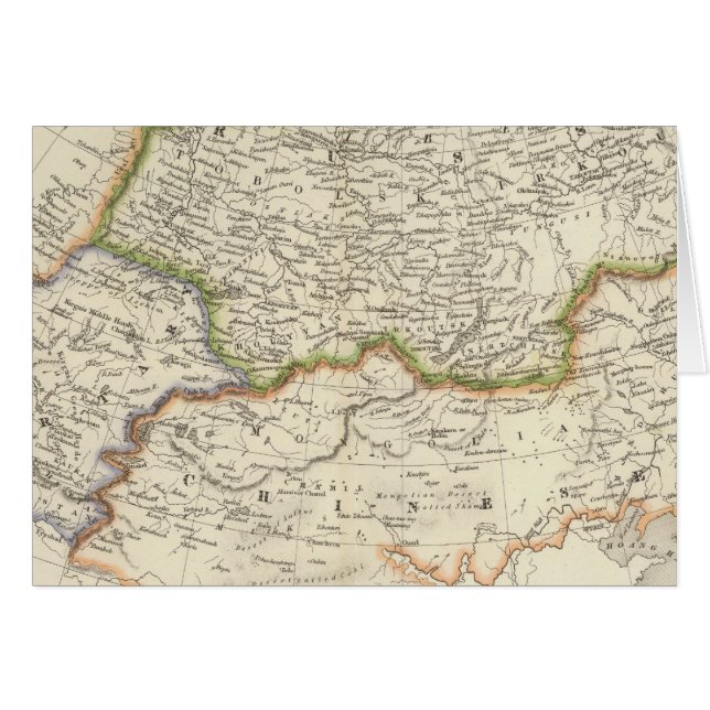 Cartão Rússia 12 (Frente Horizontal)