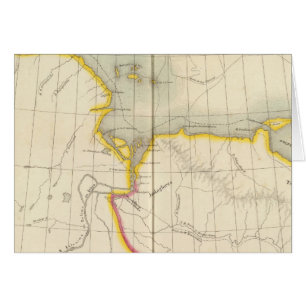 Cartão Rússia Asiática, Ásia 10