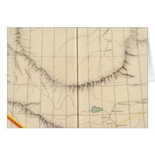 Cartão Rússia Asiática, Ásia 15