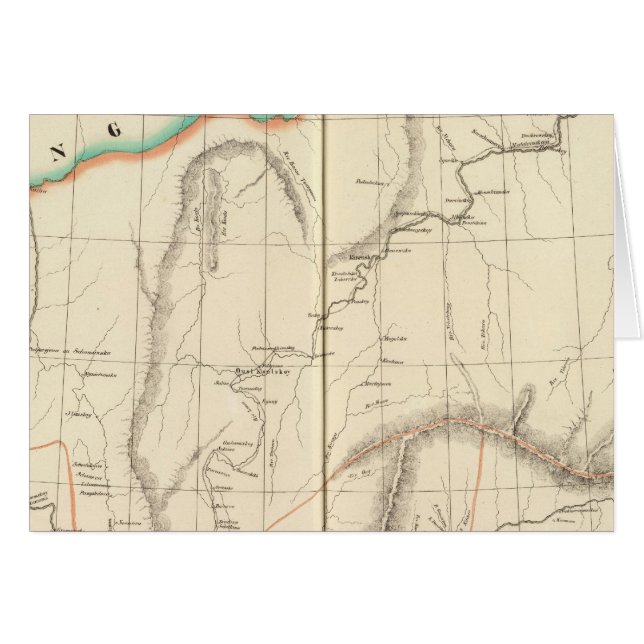 Cartão Rússia asiática, Ásia 24 (Frente Horizontal)