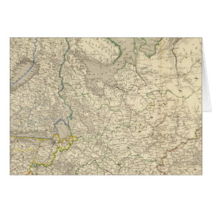 Cartão Rússia e Europa 2