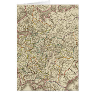 Cartão Rússia Europeia, Polônia