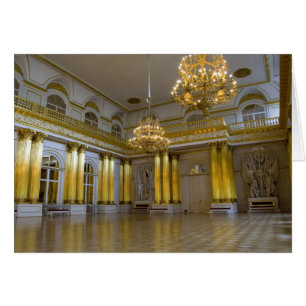 Cartão Rússia, Ruas. Petersburgo, O Patrimônio (também co