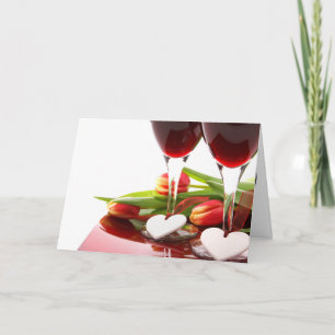 Cartão Russo - Eu te amo