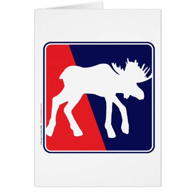 Cartão RWB-Moose (Frente)