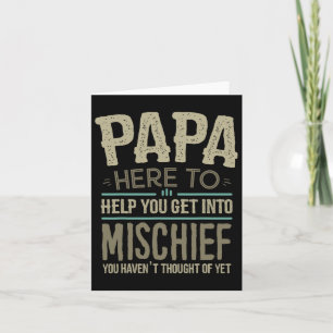 Cartão S De Netos Para Homens Dia de os pais Papá