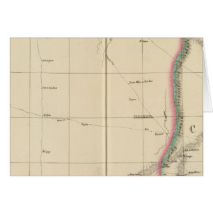 Cartão Saara, Líbia, África 9