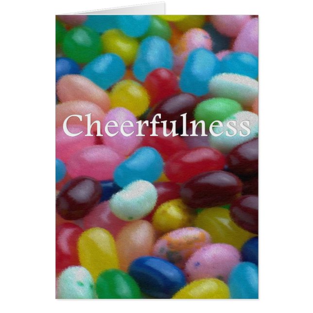 Cartão Sabedoria do elogio (Frente)