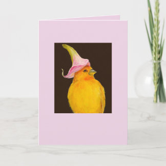 Cartão sacarina/calla