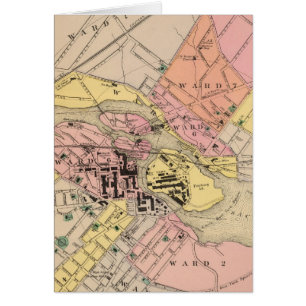 Cartão Saco, Biddeford