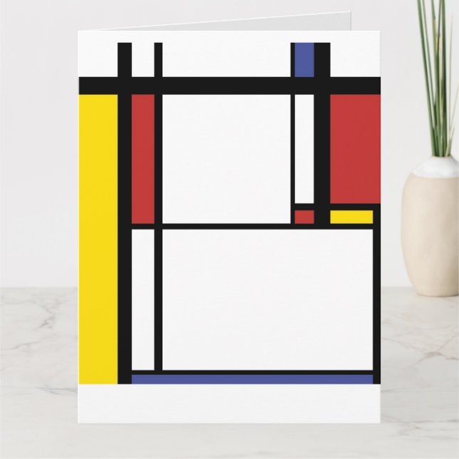 Cartão Saco do Presente (Frente)