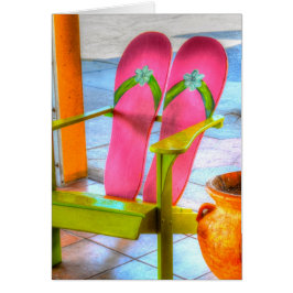 Cartão Sacudir flutuante