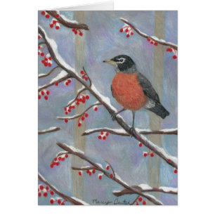 Cartão Sacudir-se avante: Artista autístico Marcy Deutsch