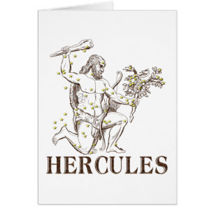 Cartão SAGACIDADES: Hercules